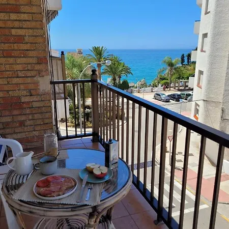 Апартаменты Bahia 327 Нерха