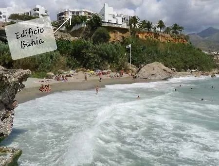 Apartamento Bahía 327 * Nerja