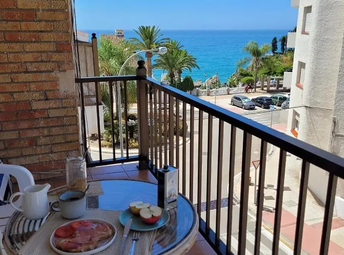 Apartament Bahia 327 Nerja