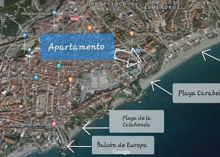 Bahia 327 Apartament Nerja