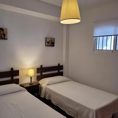 Апартаменты Bahia 327 Нерха