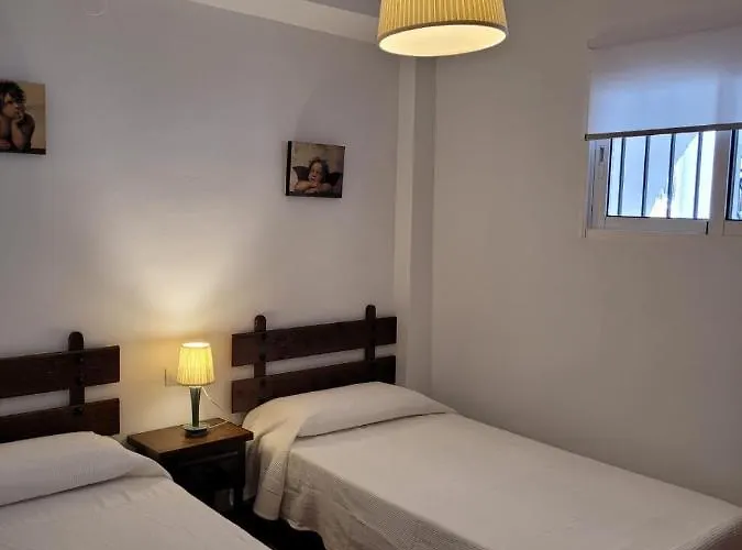 Апартаменты Bahia 327 Нерха