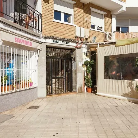 Apartamento Apartamento Bahía 327
